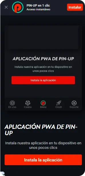 Pin Up App