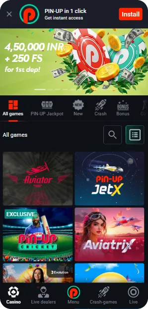 Pinupcasino-apk - Home