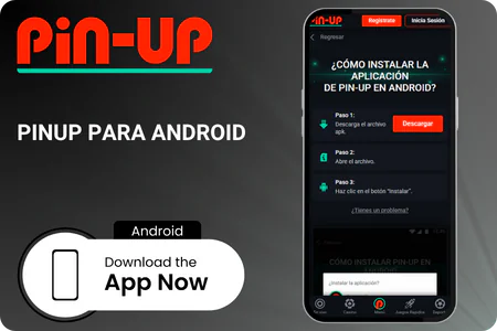 Pin Up Casino Android
