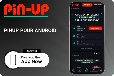 Pin Up Android