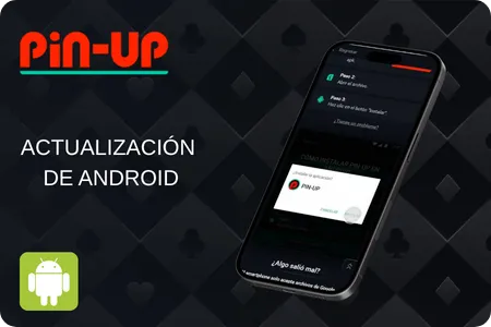 Actualización de PinUp para Android