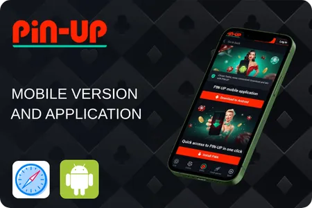PinUp Mobile App