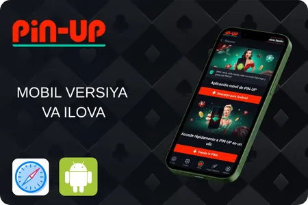 Aplicación Móvil PinUp