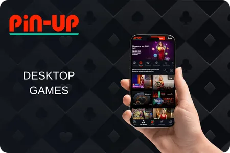 PinUp Table Games