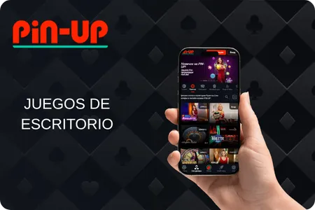 Juegos de Mesa PinUp