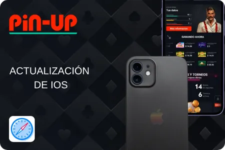 Actualización de PinUp para iOS