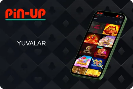PinUp slot oyunları