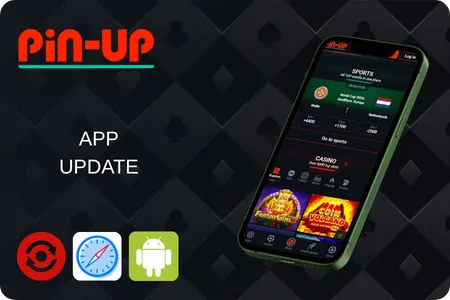 PinUp App Update