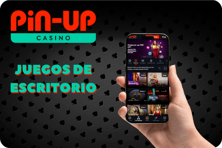 Juegos de Mesa PinUp