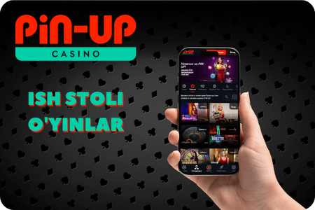 PinUp stol o‘yinlari