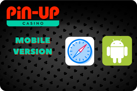 PinUp Mobile App