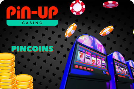 PinUp Pincoins