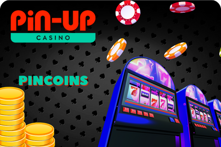 PinUp Pincoins