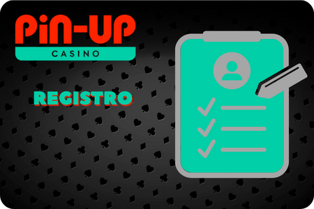 Pin Up Cómo registrarse