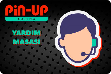 PinUp müştəri dəstəyi