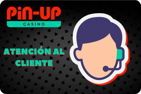 Soporte al Cliente PinUp