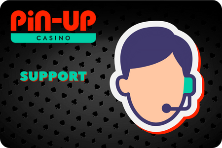Pin Up Casino download - support in APK